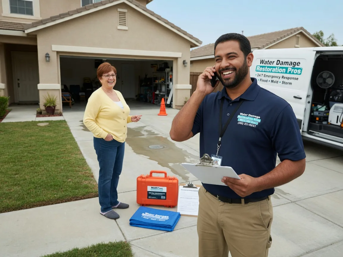 Water Damage Restoration Annandale, VA FAQs